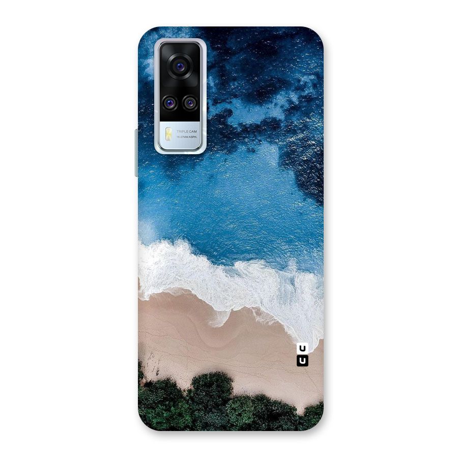 Seaside Back Case for Vivo Y31