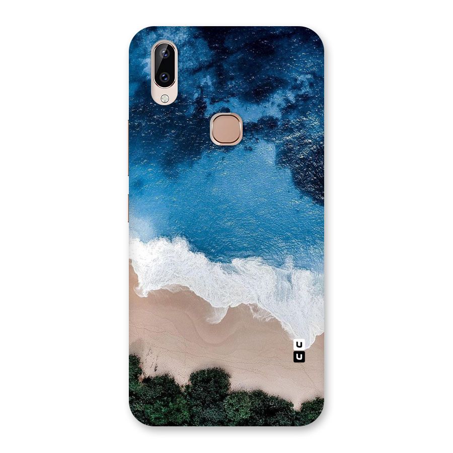 Seaside Back Case for Vivo Y83 Pro