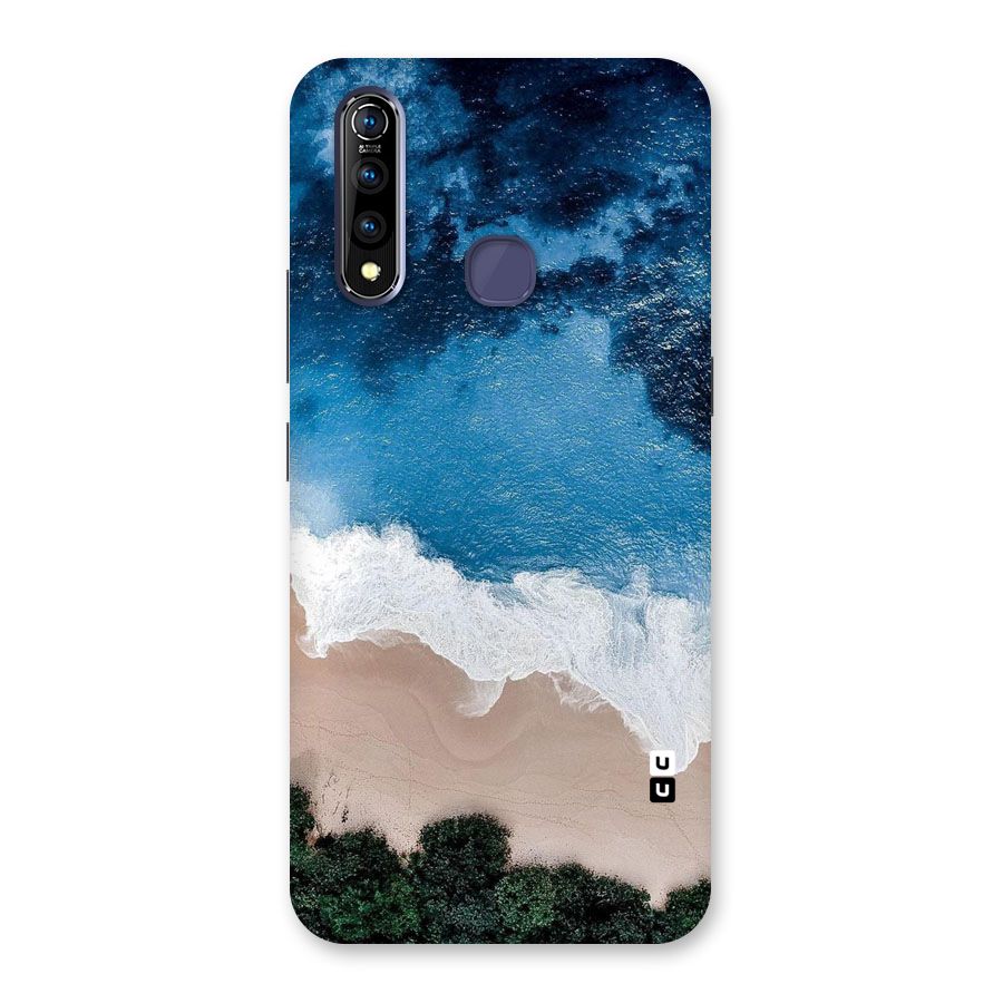 Seaside Back Case for Vivo Z1 Pro
