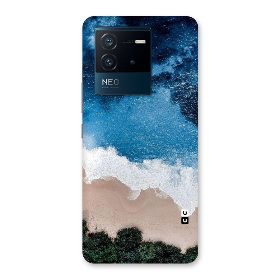 Seaside Back Case for Vivo iQOO Neo 6 5G