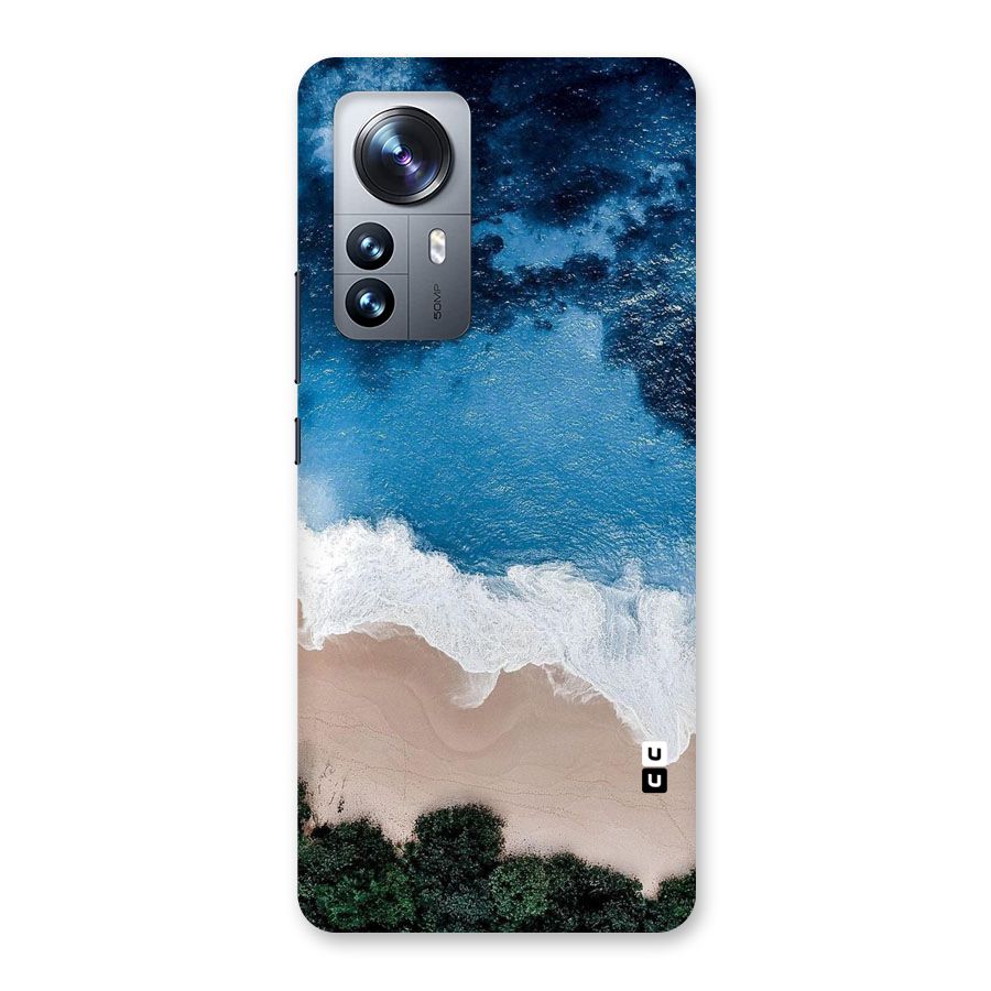 Seaside Back Case for Xiaomi 12 Pro