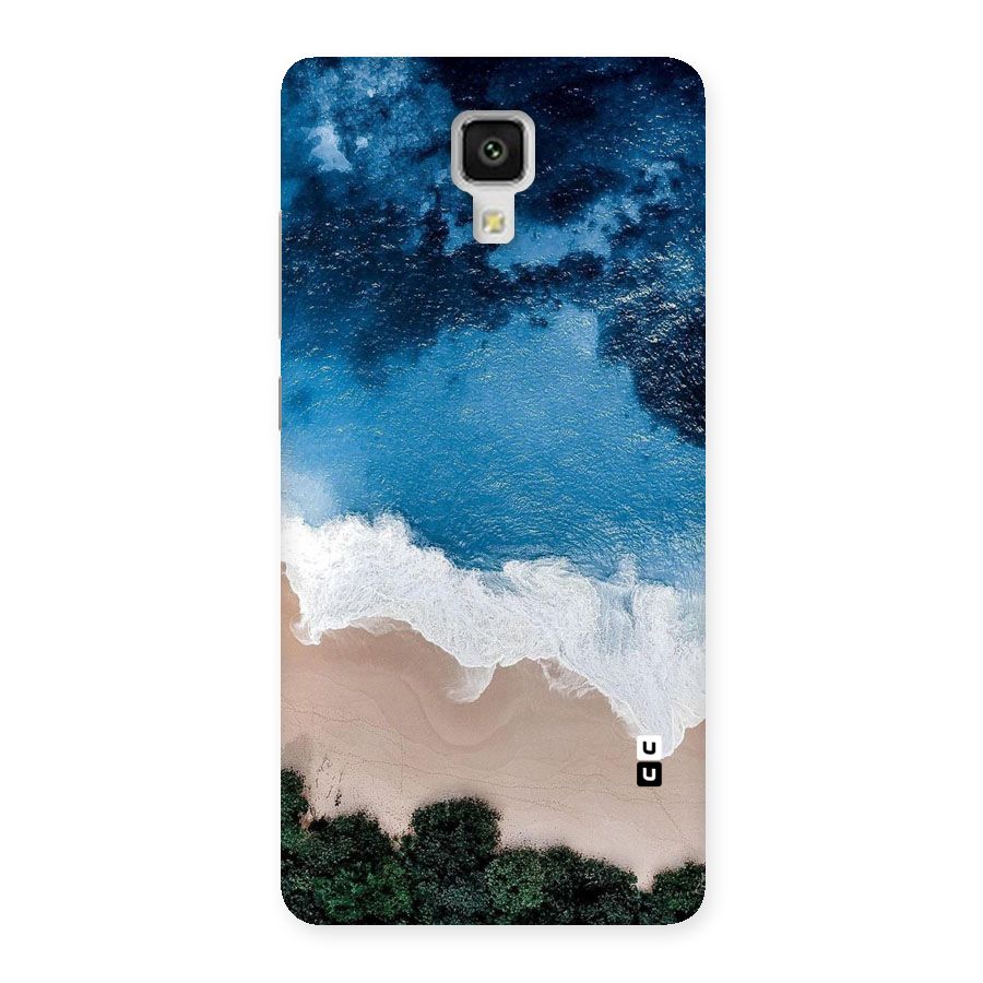 Seaside Back Case for Xiaomi Mi 4