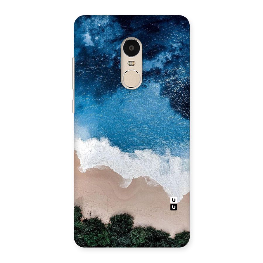 Seaside Back Case for Xiaomi Redmi Note 4