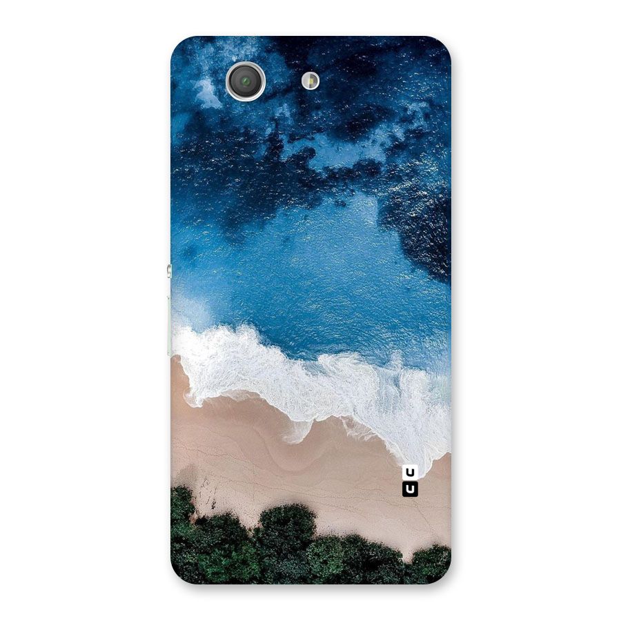 Seaside Back Case for Xperia Z3 Compact