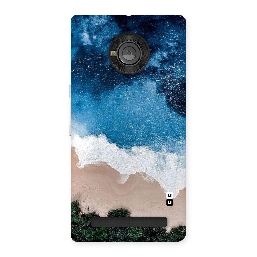 Seaside Back Case for Yu Yuphoria