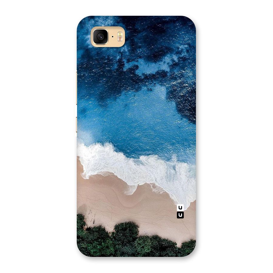 Seaside Back Case for Zenfone 3s Max