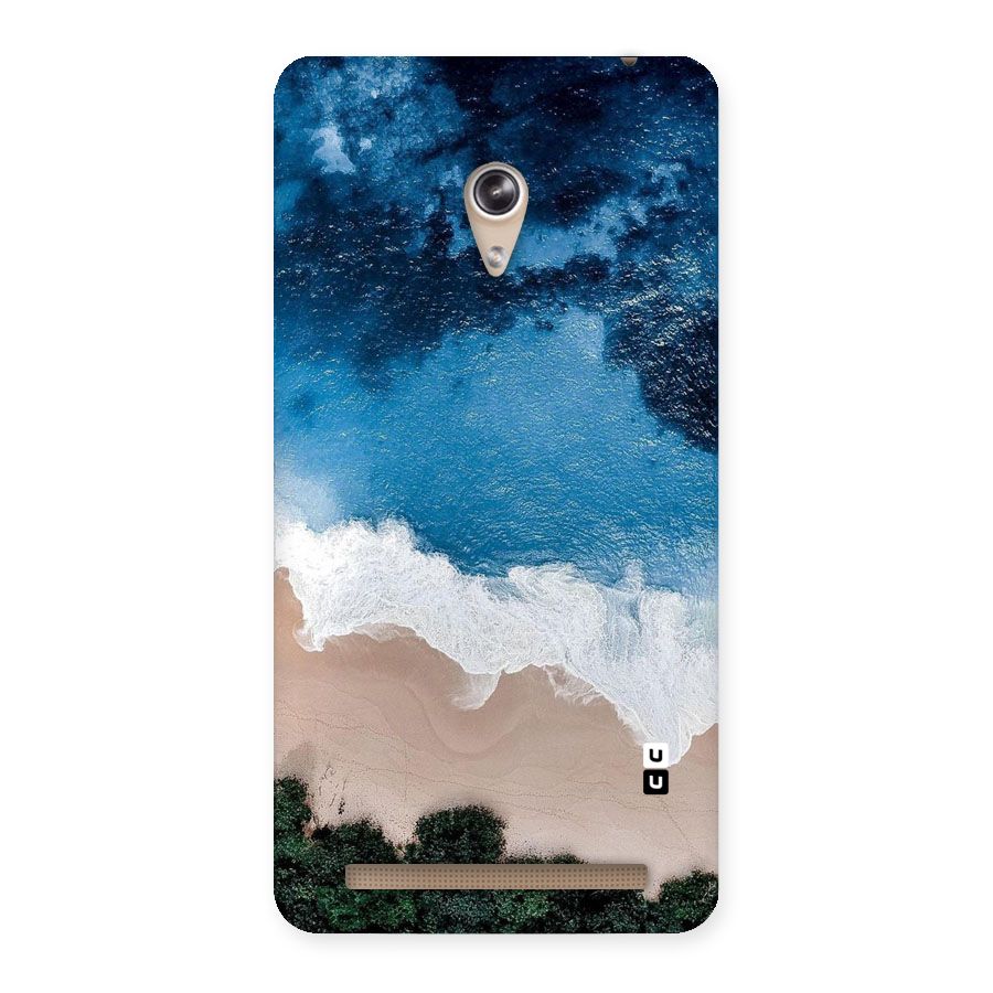 Seaside Back Case for Zenfone 6