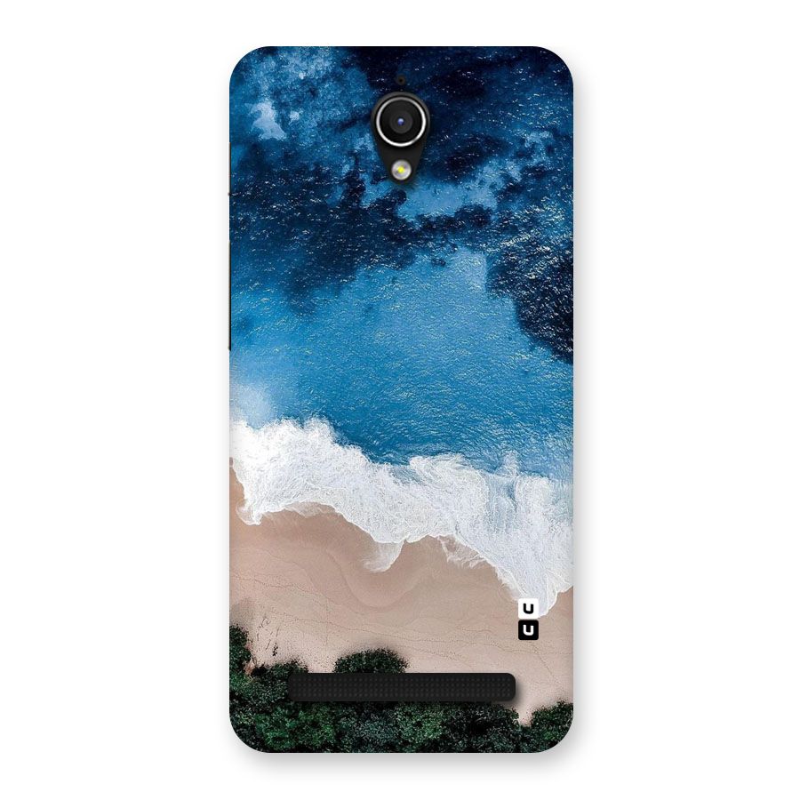 Seaside Back Case for Zenfone Go