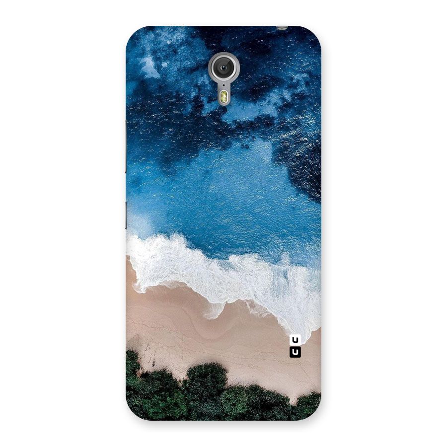 Seaside Back Case for Zuk Z1