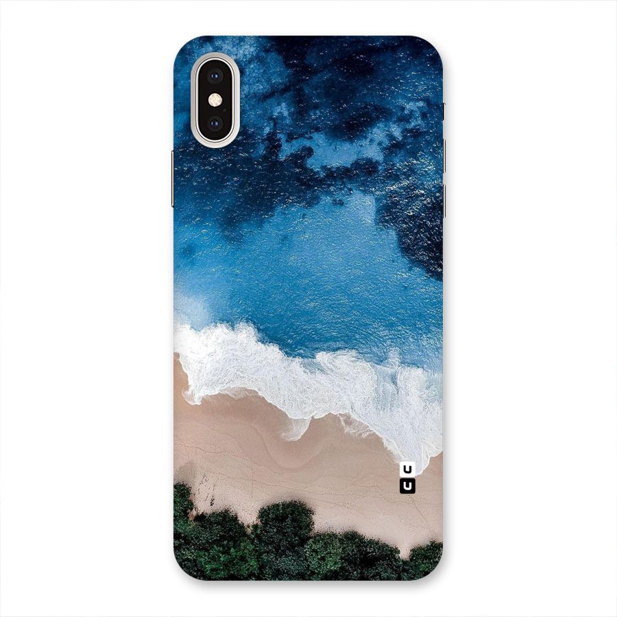 Seaside Back Case for iPhone XS Max
