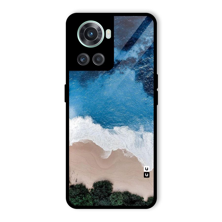 Seaside Glass Back Case for OnePlus 10R