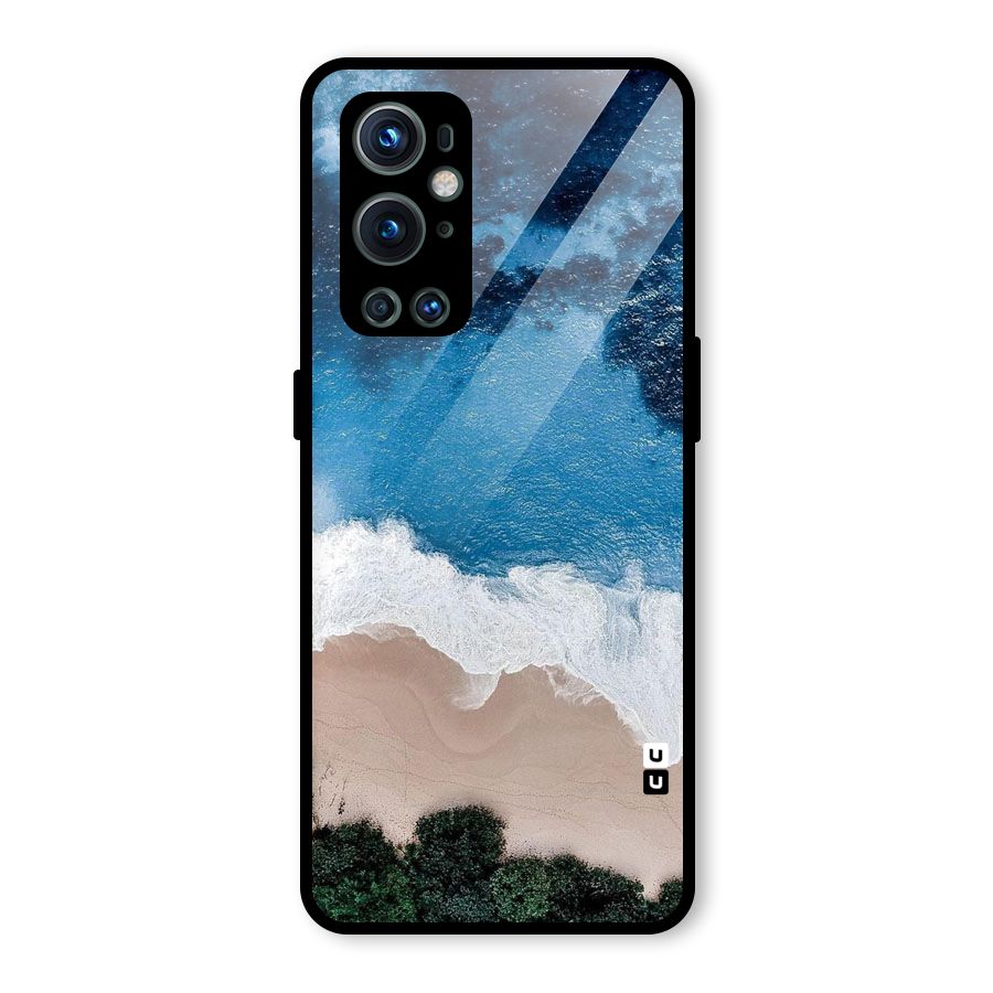 Seaside Glass Back Case for OnePlus 9 Pro