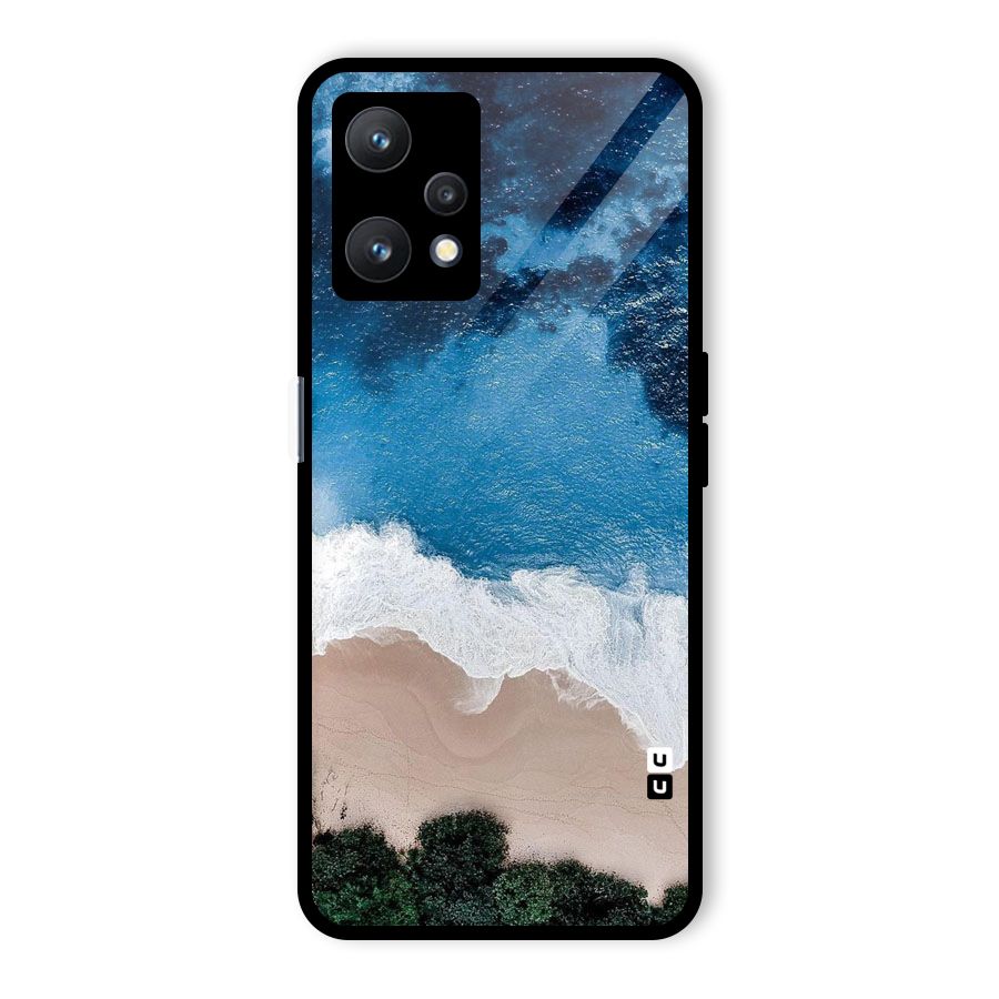 Seaside Glass Back Case for Realme 9 Pro 5G