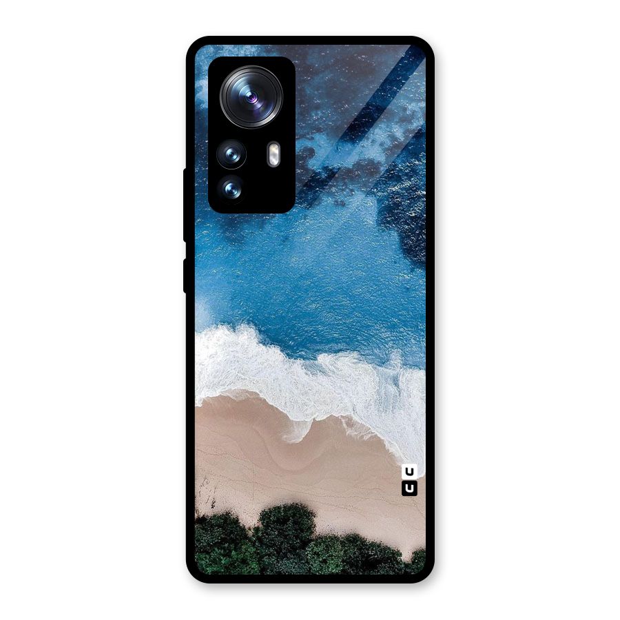 Seaside Glass Back Case for Xiaomi 12 Pro