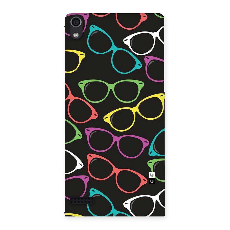 See Colours Back Case for Ascend P6