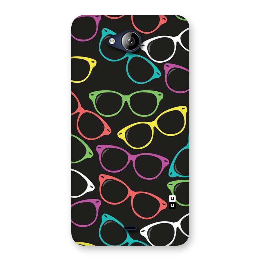See Colours Back Case for Canvas Play Q355