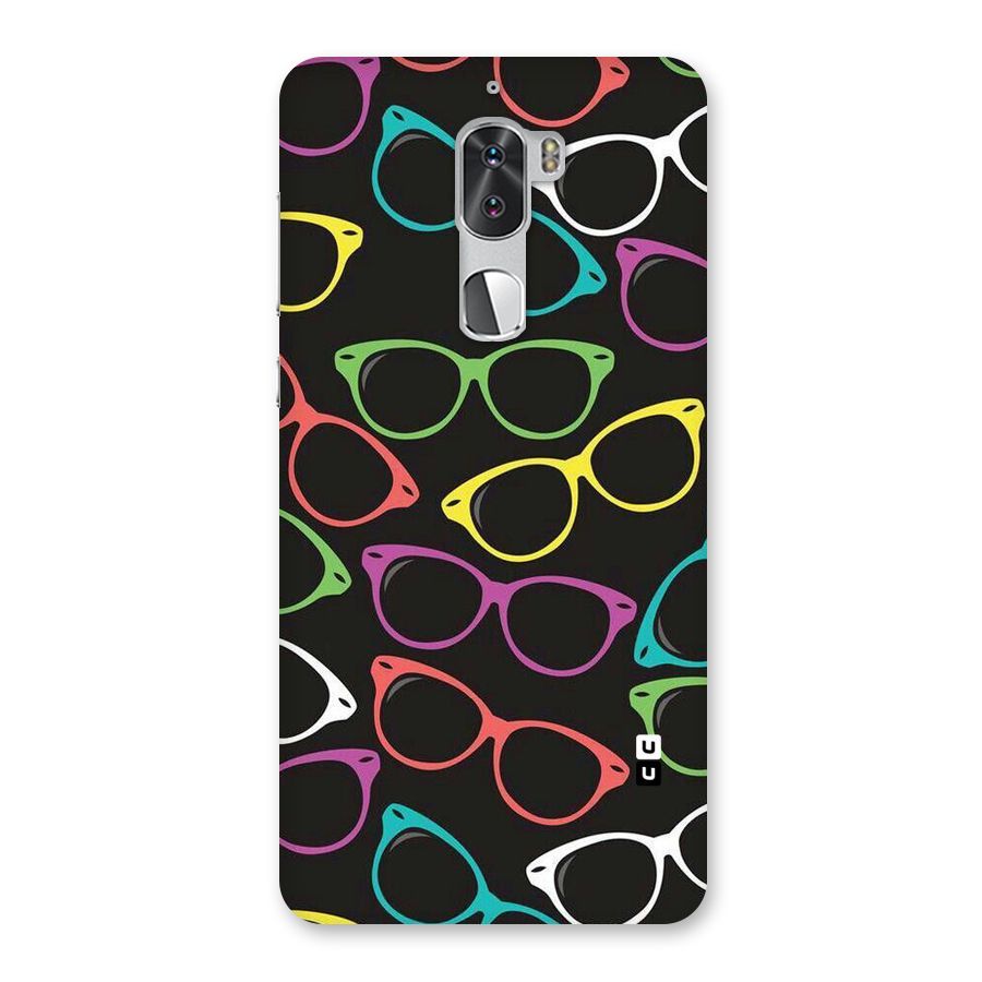 See Colours Back Case for Coolpad Cool 1