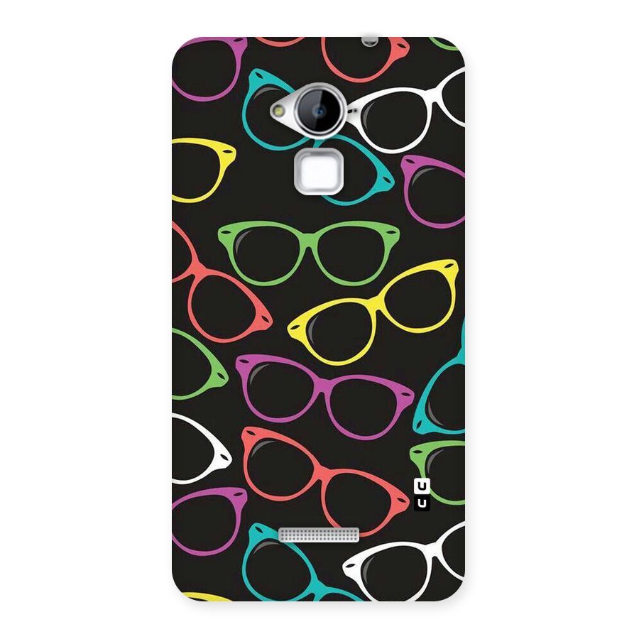 See Colours Back Case for Coolpad Note 3