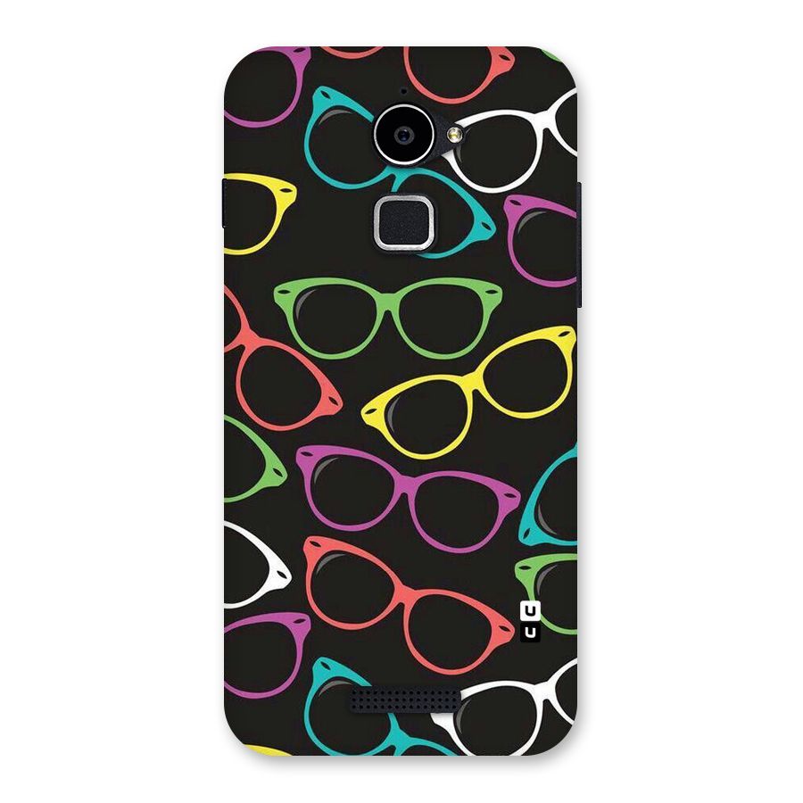 See Colours Back Case for Coolpad Note 3 Lite