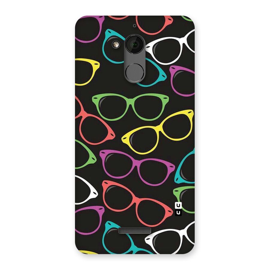See Colours Back Case for Coolpad Note 5
