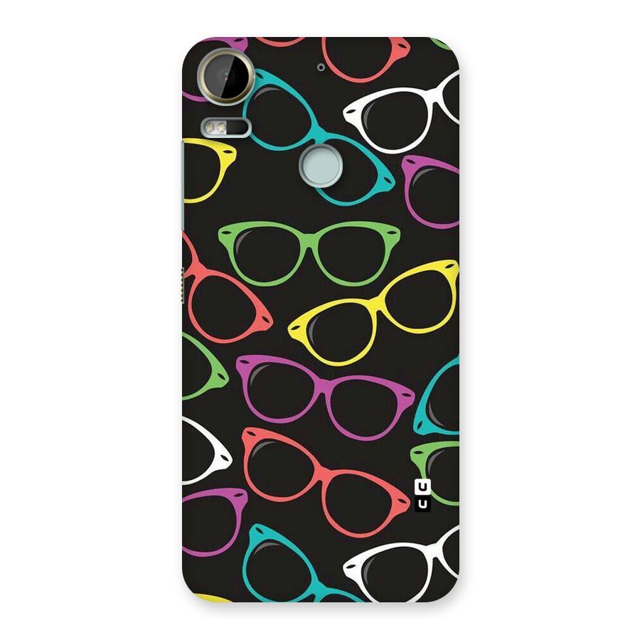 See Colours Back Case for Desire 10 Pro