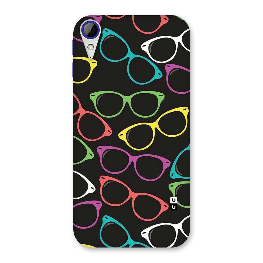 See Colours Back Case for Desire 830