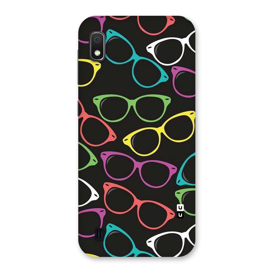 See Colours Back Case for Galaxy A10