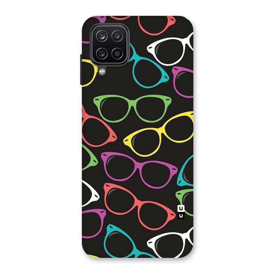 See Colours Back Case for Galaxy A12