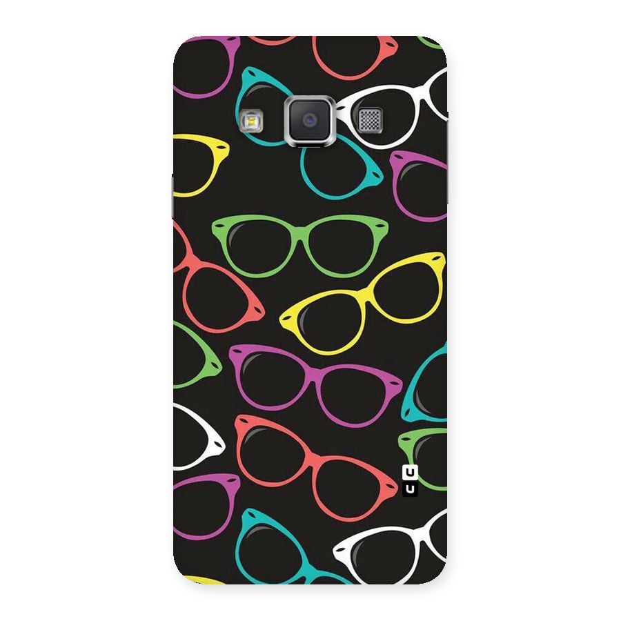See Colours Back Case for Galaxy A3