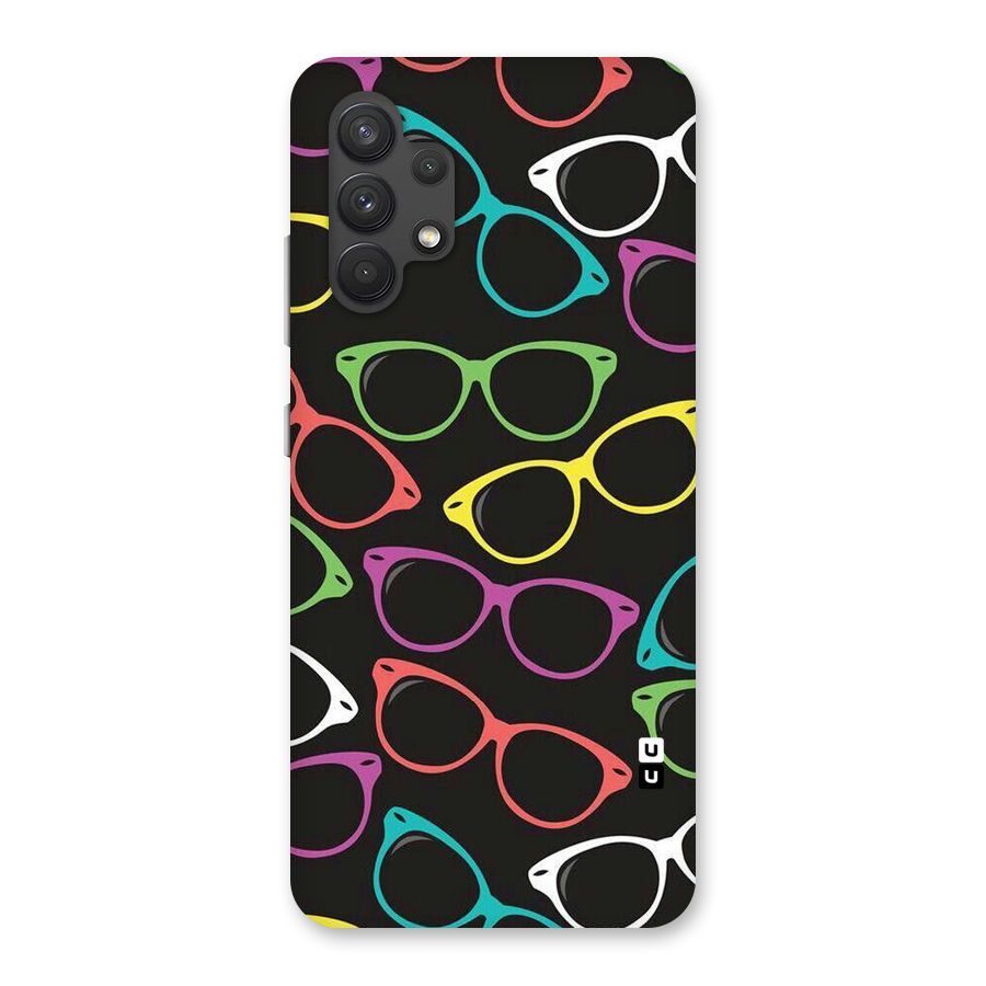 See Colours Back Case for Galaxy A32