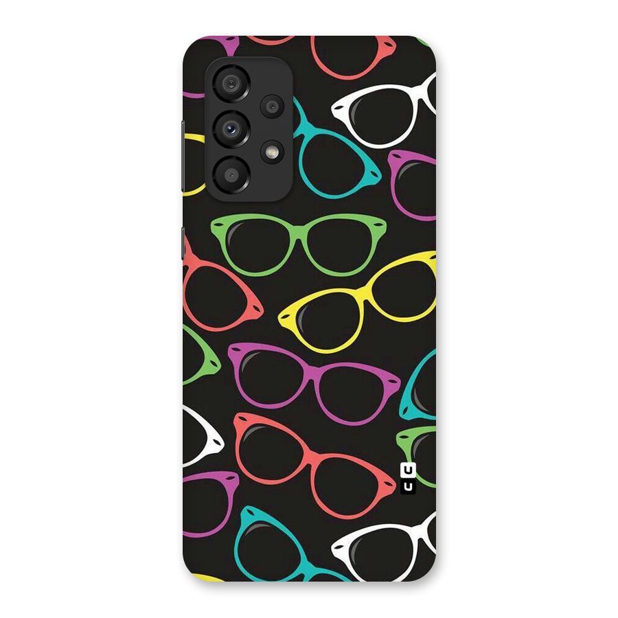 See Colours Back Case for Galaxy A33 5G