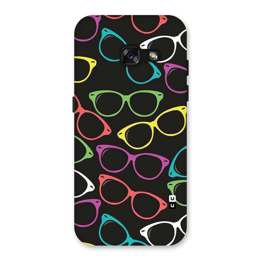 See Colours Back Case for Galaxy A3 (2017)