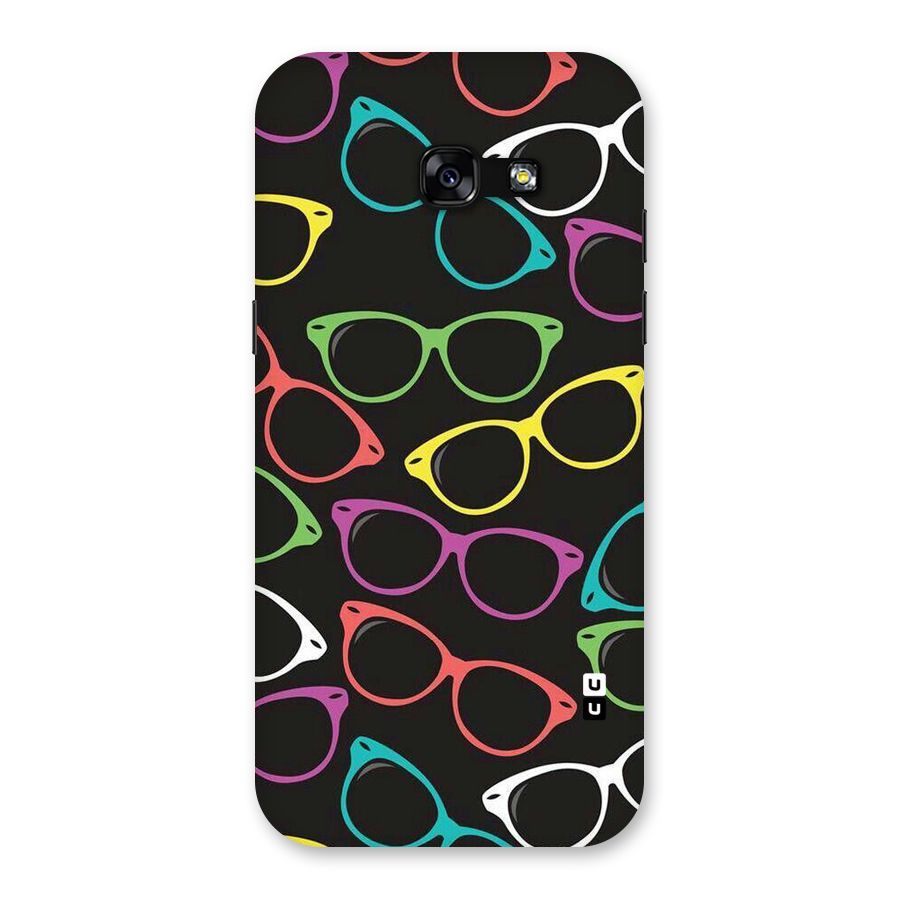 See Colours Back Case for Galaxy A5 2017