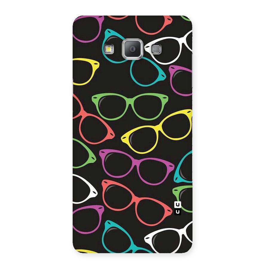 See Colours Back Case for Galaxy A7