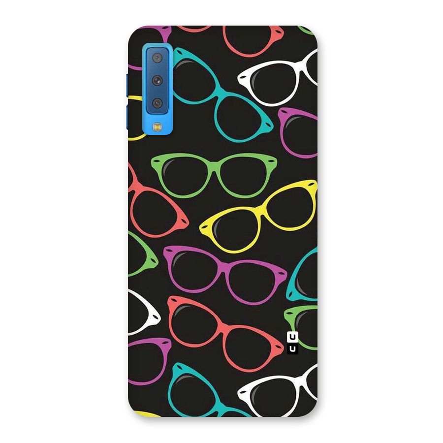 See Colours Back Case for Galaxy A7 (2018)