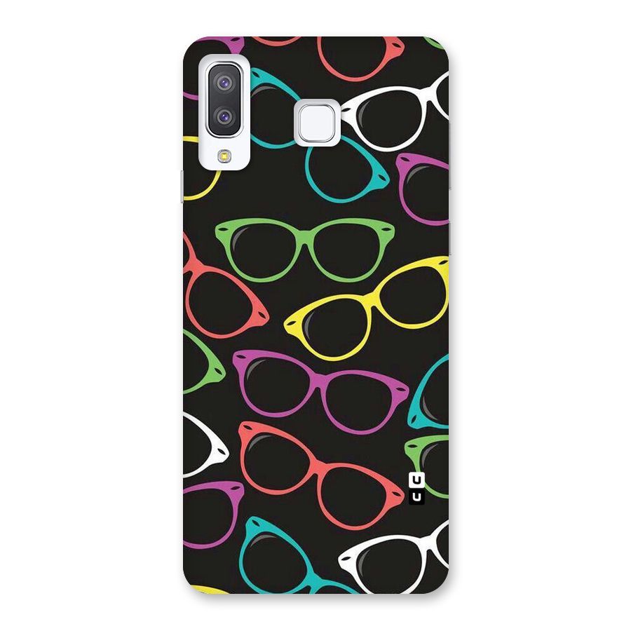See Colours Back Case for Galaxy A8 Star