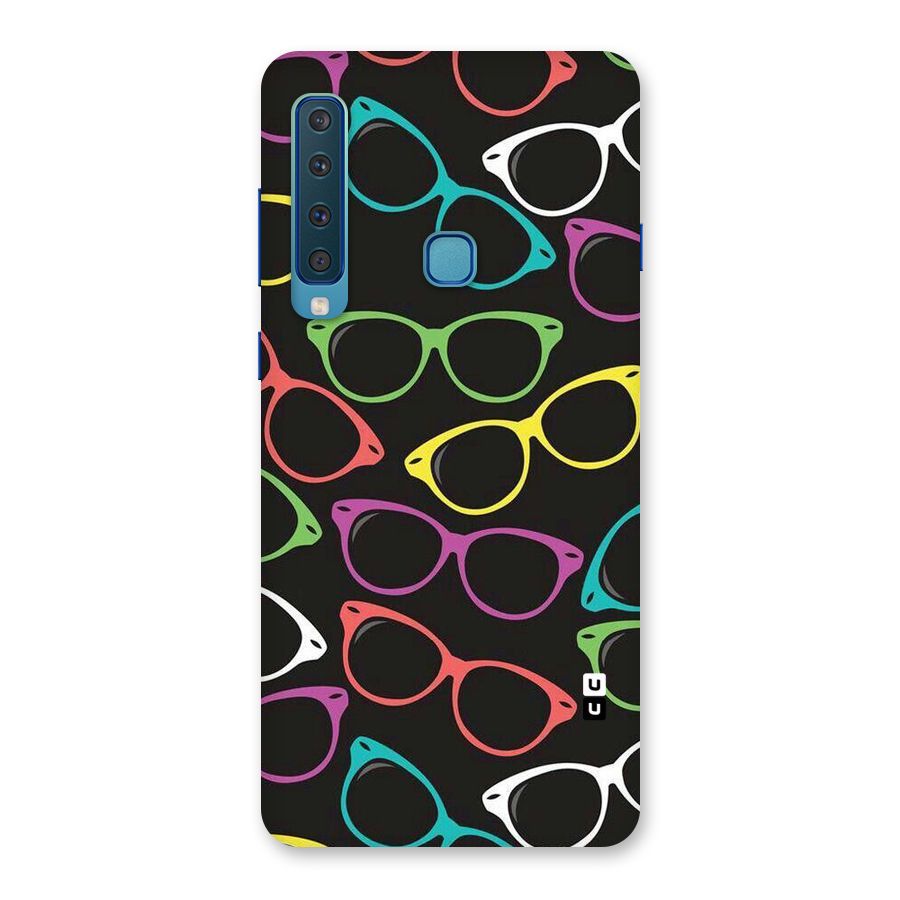 See Colours Back Case for Galaxy A9 (2018)