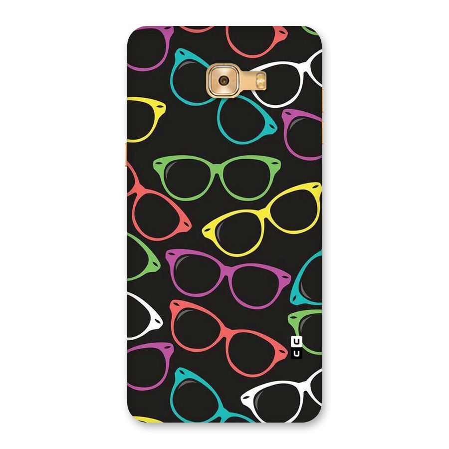 See Colours Back Case for Galaxy C9 Pro