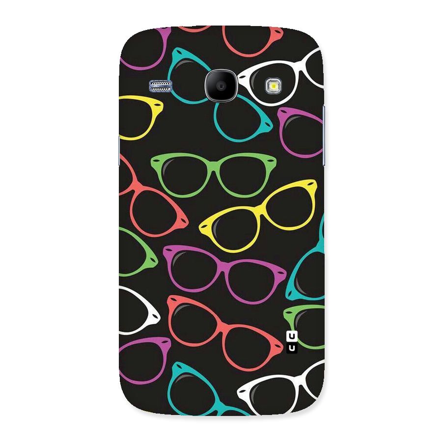 See Colours Back Case for Galaxy Core