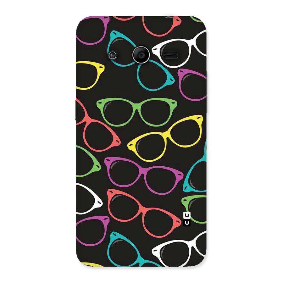 See Colours Back Case for Galaxy Core 2