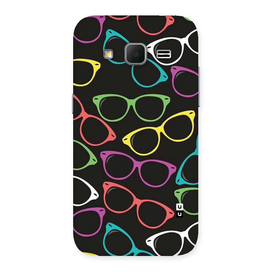 See Colours Back Case for Galaxy Core Prime