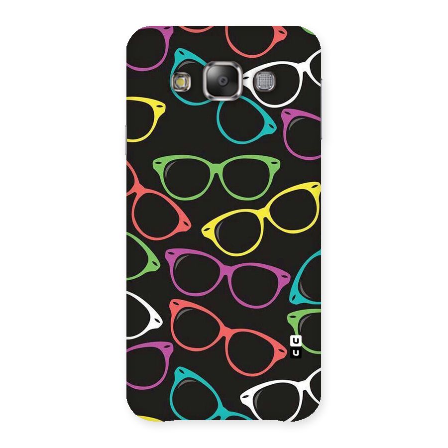 See Colours Back Case for Galaxy E7
