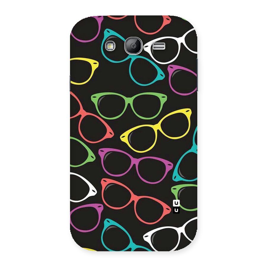 See Colours Back Case for Galaxy Grand