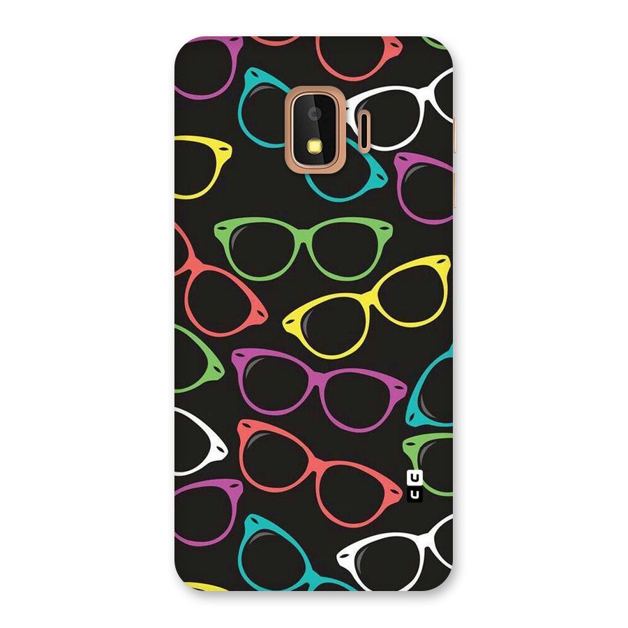 See Colours Back Case for Galaxy J2 Core