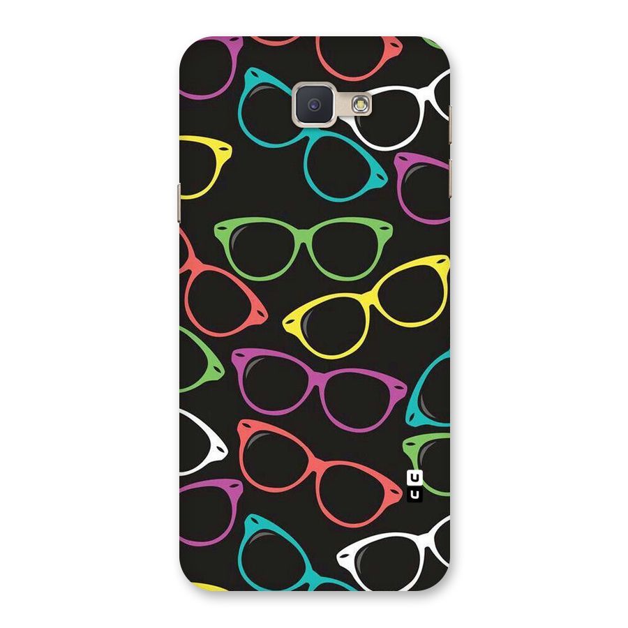 See Colours Back Case for Galaxy J5 Prime