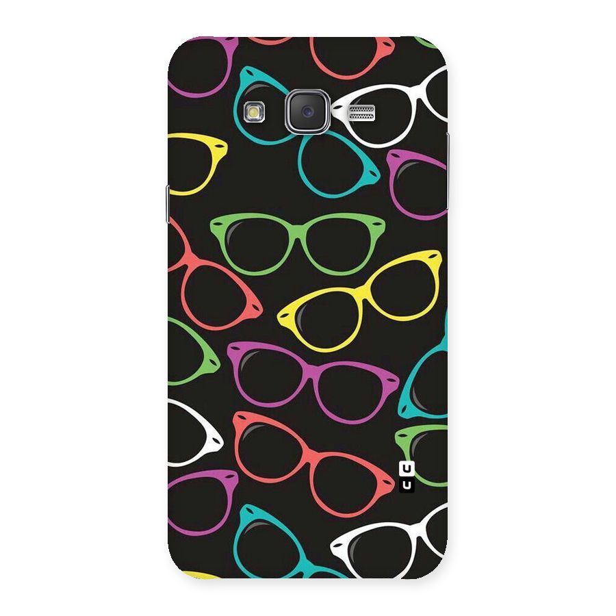 See Colours Back Case for Galaxy J7