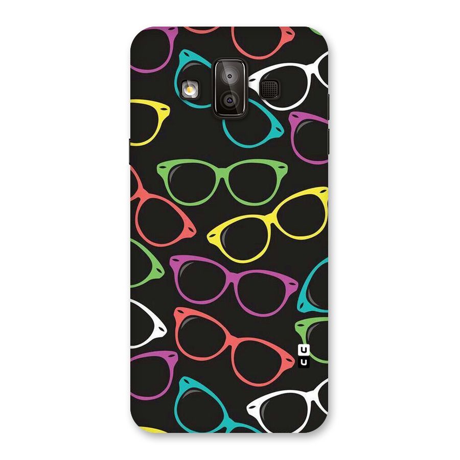 See Colours Back Case for Galaxy J7 Duo