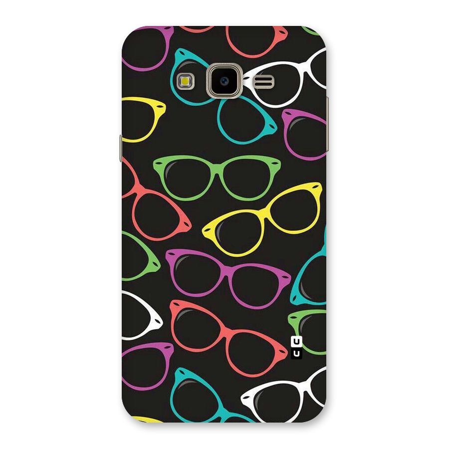 See Colours Back Case for Galaxy J7 Nxt