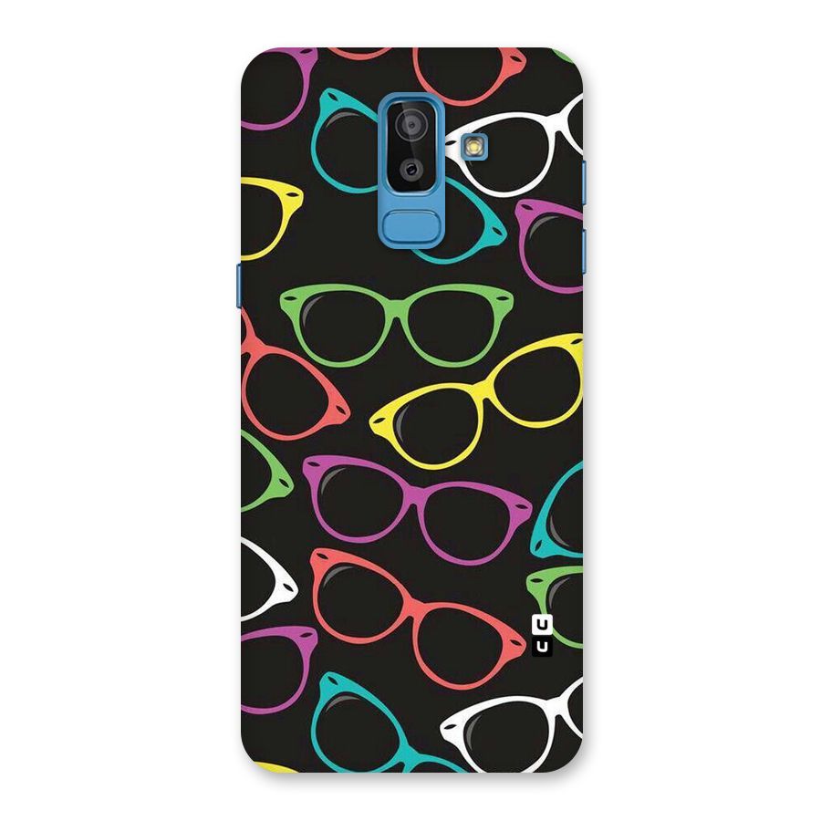 See Colours Back Case for Galaxy J8