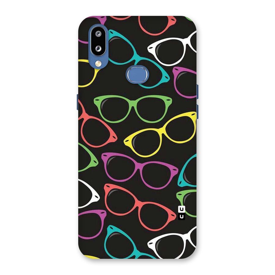 See Colours Back Case for Galaxy M01s
